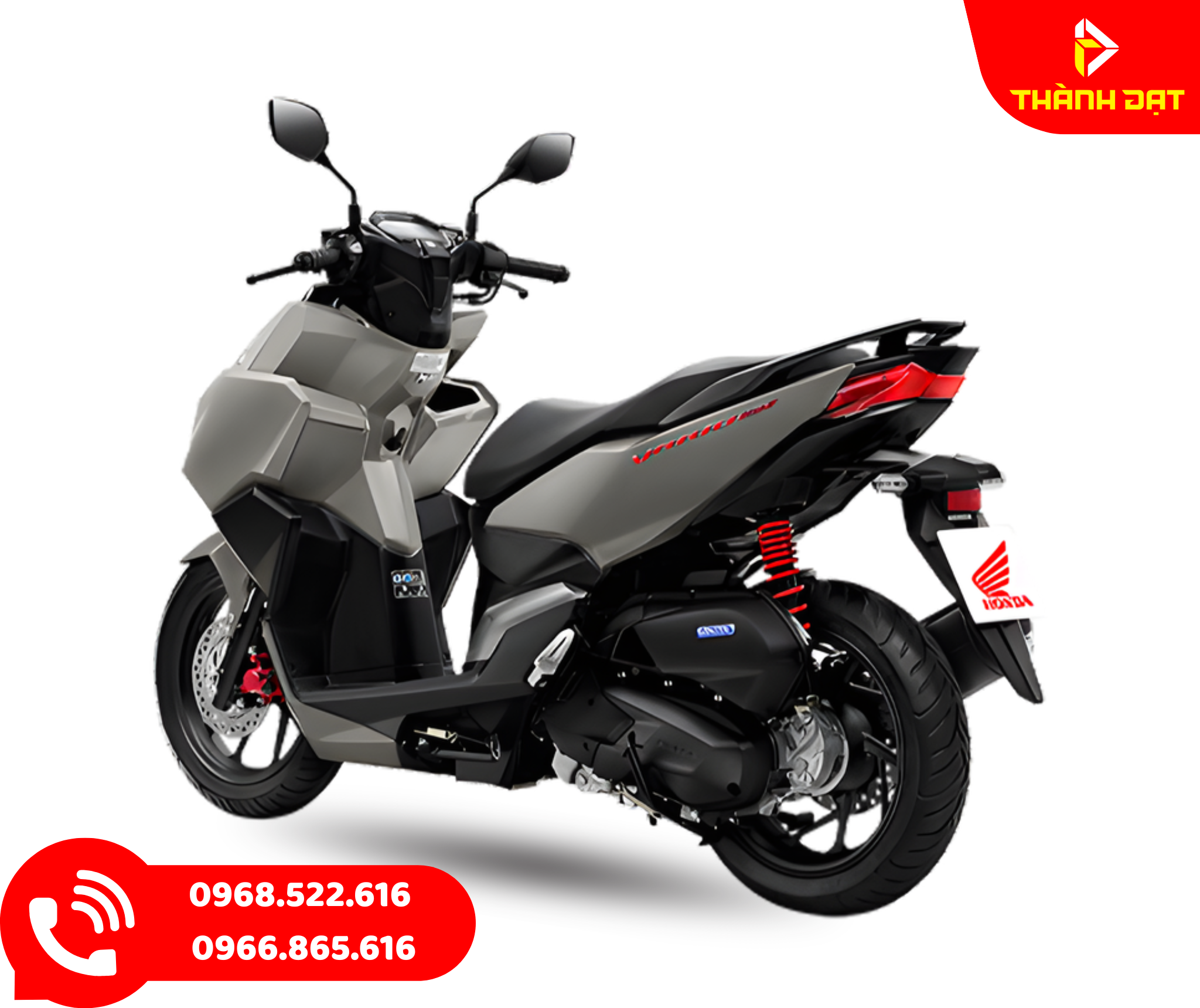 Ảnh xe Callisto 110